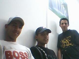moi et ayoub et mahde