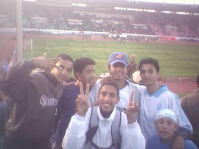 moi et mes amis ou stad