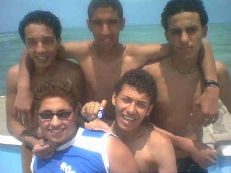 moi et mes amis