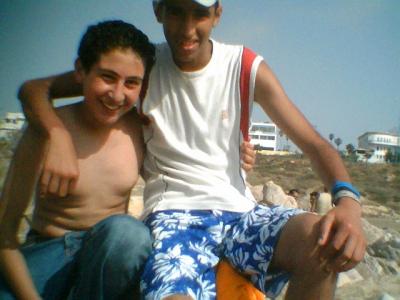 moi et abdou