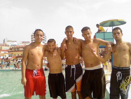 moi et mes amis