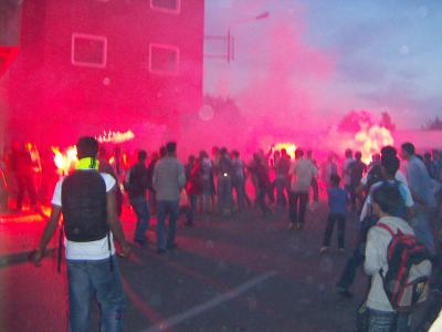 les flame 2bnouzaydoun