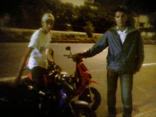 moi e toufik
